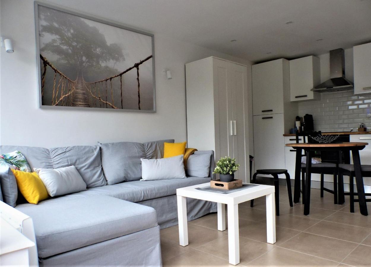 Les Terrasses De Malmedy Studio 333 Yellow Grey Eksteriør bilde