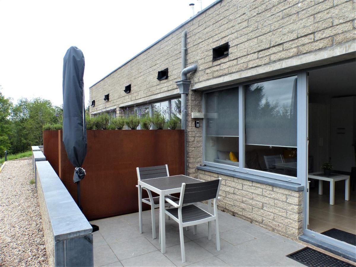 Les Terrasses De Malmedy Studio 333 Yellow Grey Eksteriør bilde