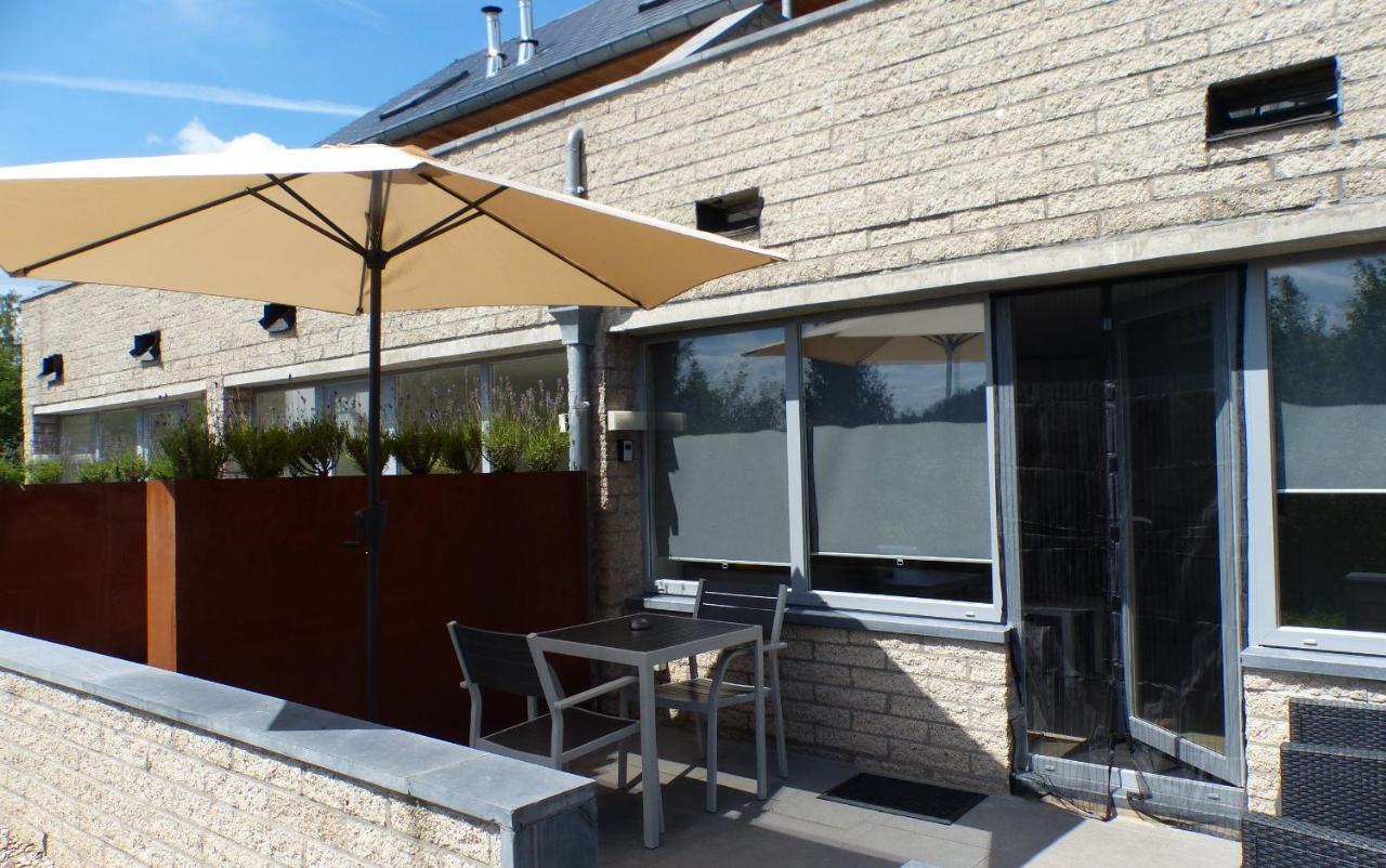 Les Terrasses De Malmedy Studio 333 Yellow Grey Eksteriør bilde