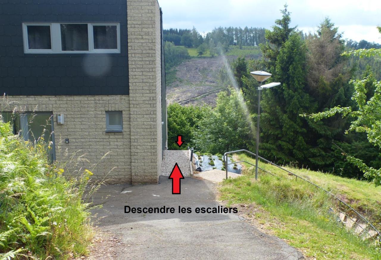 Les Terrasses De Malmedy Studio 333 Yellow Grey Eksteriør bilde
